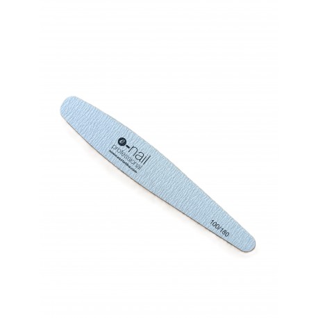 Körömreszelő rombusz szürke e-nail 100/180