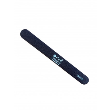 Körömreszelő egyenes barna e-nail 100/100