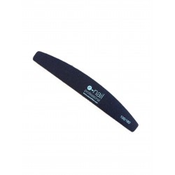 Körömreszelő íves barna e-nail 100/180