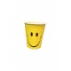Papírpohár Smile 240ml 50db