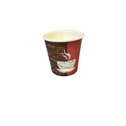 Papírpohár Coffe 120ml