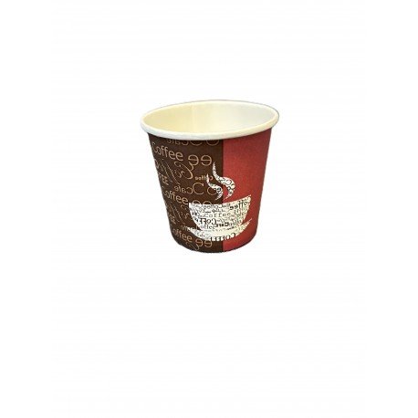 Papírpohár Coffe 120ml