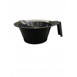 Hajfestőtál fekete 