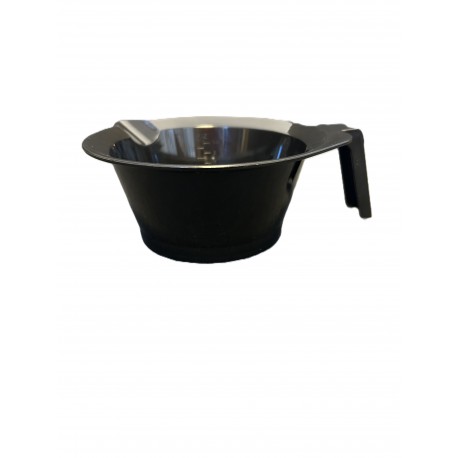 Hajfestőtál fekete 