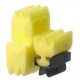 Dauer szivacs 3 db-os HS 14839