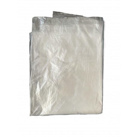 Festőkendő eldobható 50db-os átlátszó 100cm x 150cm HS 10939