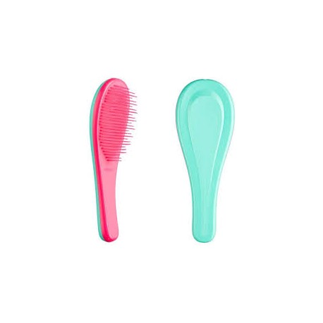 Hajkefe bontó műanyag színes  eurostil 03881