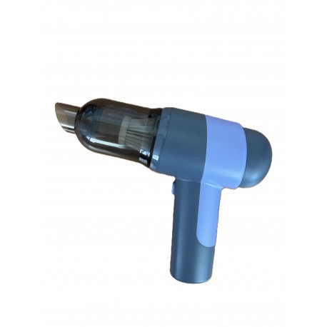 Porszívó Kézi Akkumulátoros szürke-lila 3016