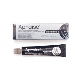 Szempilla festék kékes-fekete 2. 20ml apraise