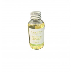 Yamuna Gyömbér-Lime Növényi Alapú Masszázsolaj 50ml