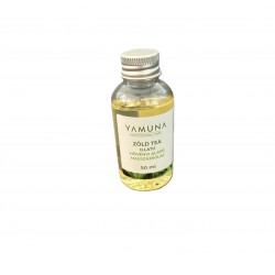 Yamuna Citromfüves Növényi Alapú Masszázsolaj 50ml