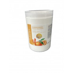 Yamuna Narancs-Fahéj Illattal Masszázskrém 1020g