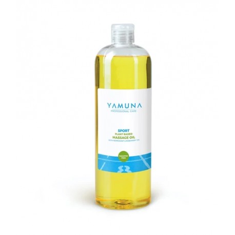 Yamuna Borsmenta-Rozmaringos Sport Növényi Alapú Masszázsolaj 1000ml