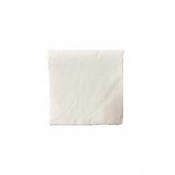 Szalvéta Fehér 1 rétegű 500db 30x30cm