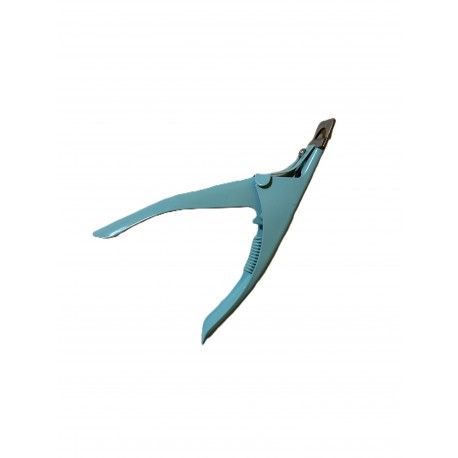 Tipvágó tolólapos babakék