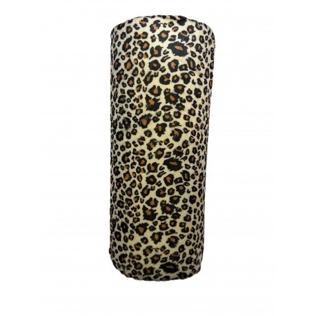 Kéztató párna frottír leopárd