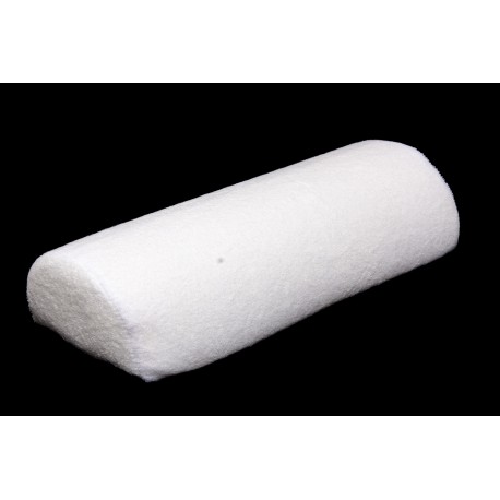 Kéztató párna frottír fehér