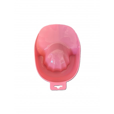 Manikűrtál rózsaszín