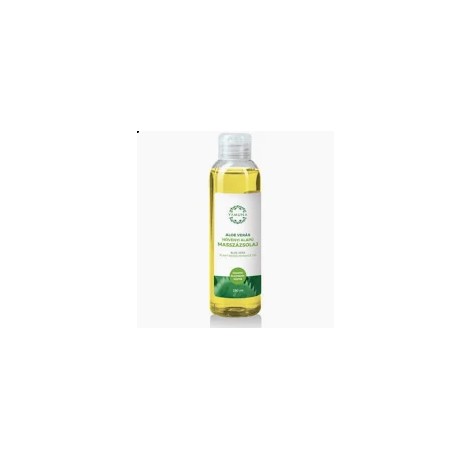 Yamuna Aloe vera növényi alapú masszázsolaj 250ml