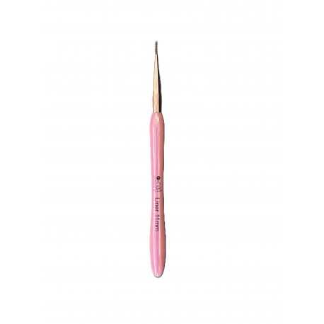 Ecset díszítő e-nail 11mm YLX-007