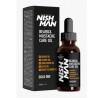 Nish Man Beard & Mustache Care Oil Gold One 30ml