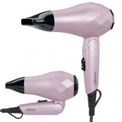 Hajszárító Ultron rose gold mini 1000W 6600630