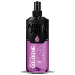 Nish Man After Shave Lotion Cologne 2 Strom Borotválkozás Utáni Folyadék 400ml