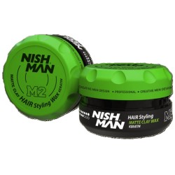 Matte clay wax M2 100ml