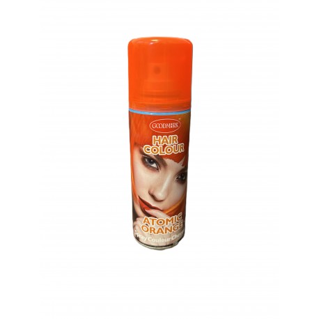 Hajszínező spray fluotastic orange 125ml