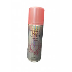 Testszínező Spray Candy Pink 100ml