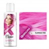 Rebellious Hajszínező Örült Színek Flamingo Pink 53 100ml