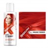 Rebellious Hajszínező Örült Színek Orange Thunder 54 100ml