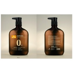 Angel hajsampon zero oil 700ml