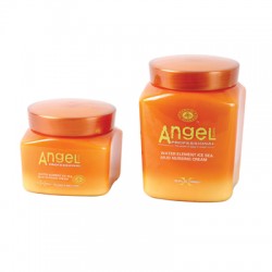 Angel Hajpakolás tengeri-iszap 500 g. (ice sea mud nursing cream)