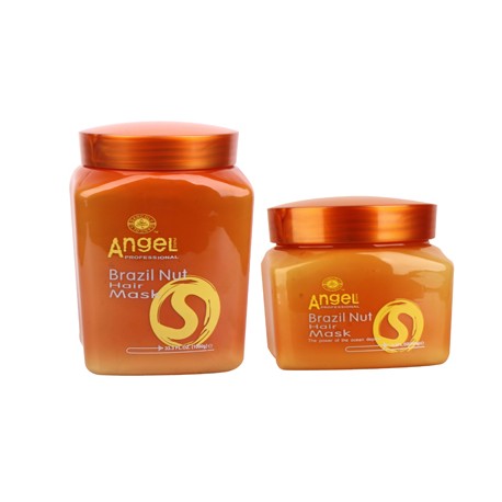 Angel hajpakolás brazil dió 500 ml (brazil nut hair mask)