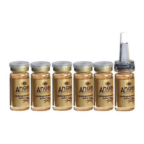 Angel hajszesz ginseng 5 x 10 ml